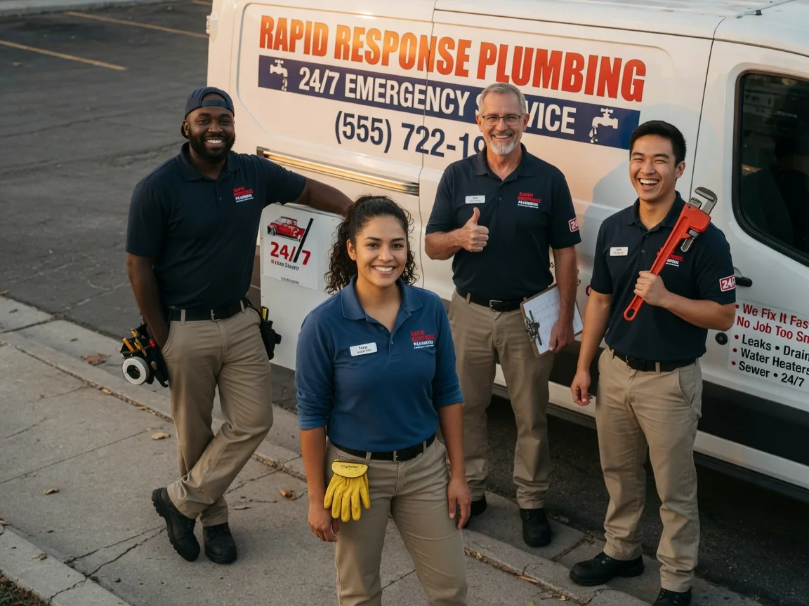 Emergency Plumber company in Hancock, MD