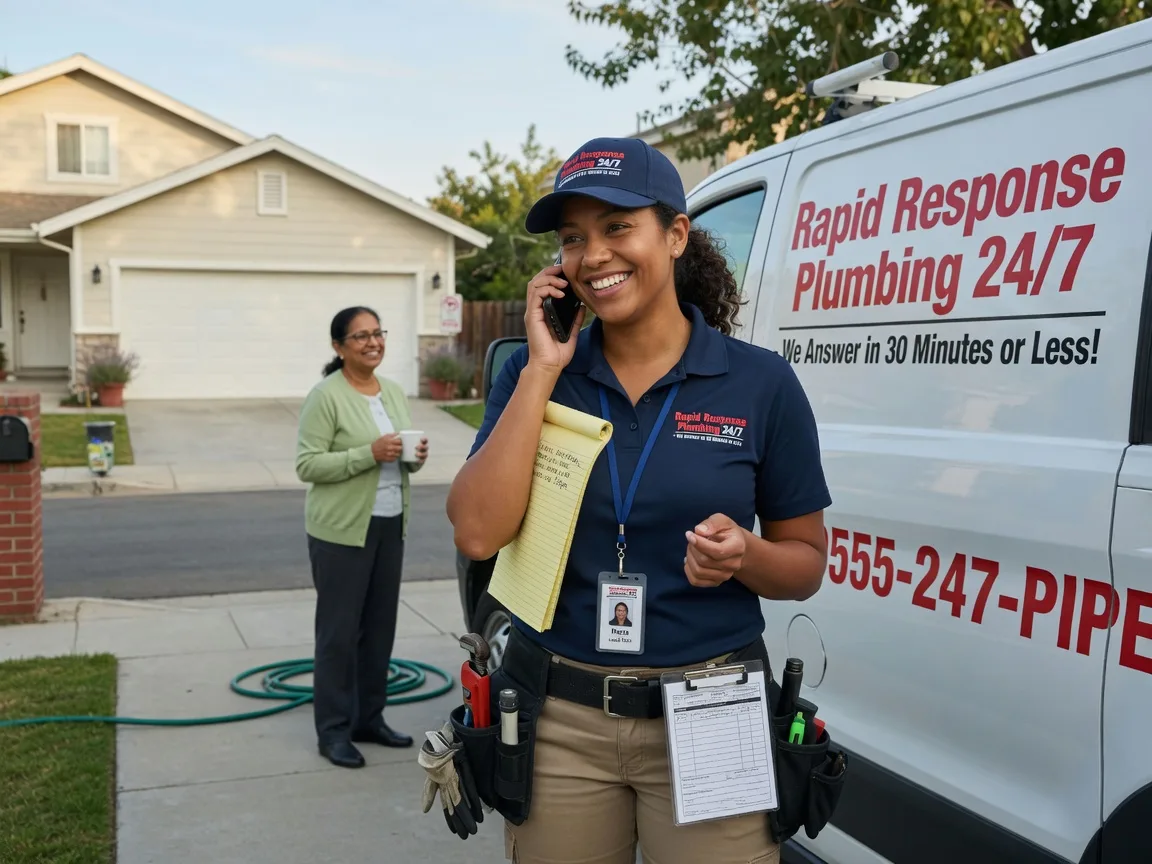 Emergency Plumber Hancock, MD FAQs